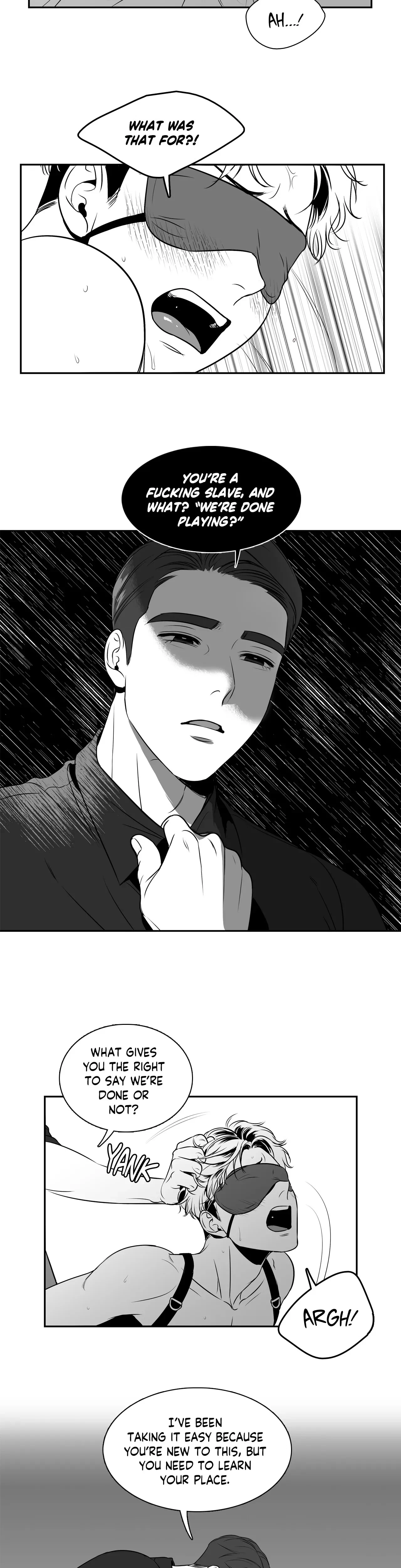 BJ Alex Chapter 37 - Special Episode, page 10