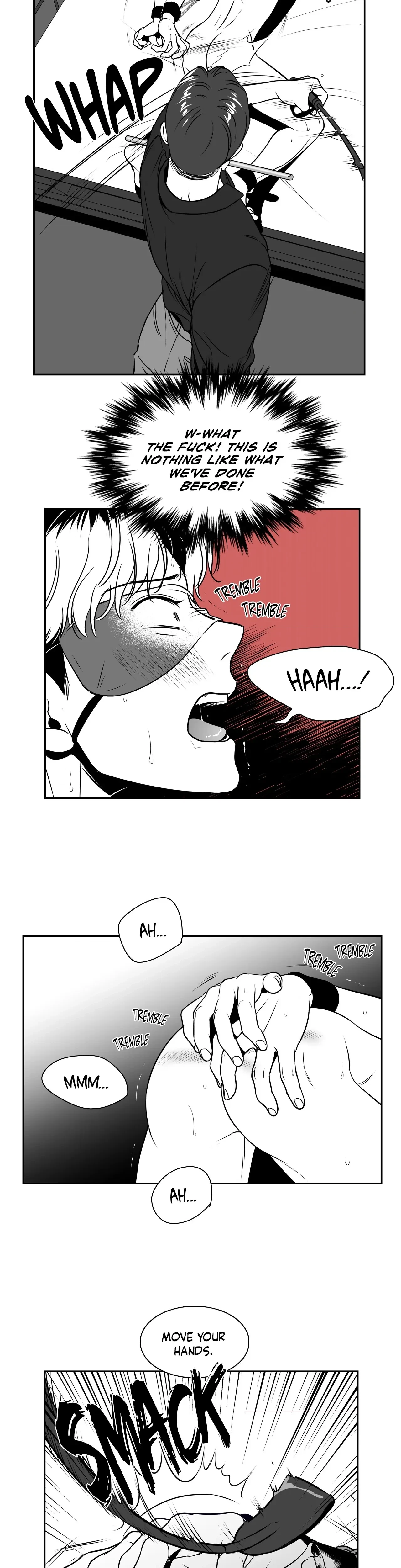 BJ Alex Chapter 37 - Special Episode, page 12