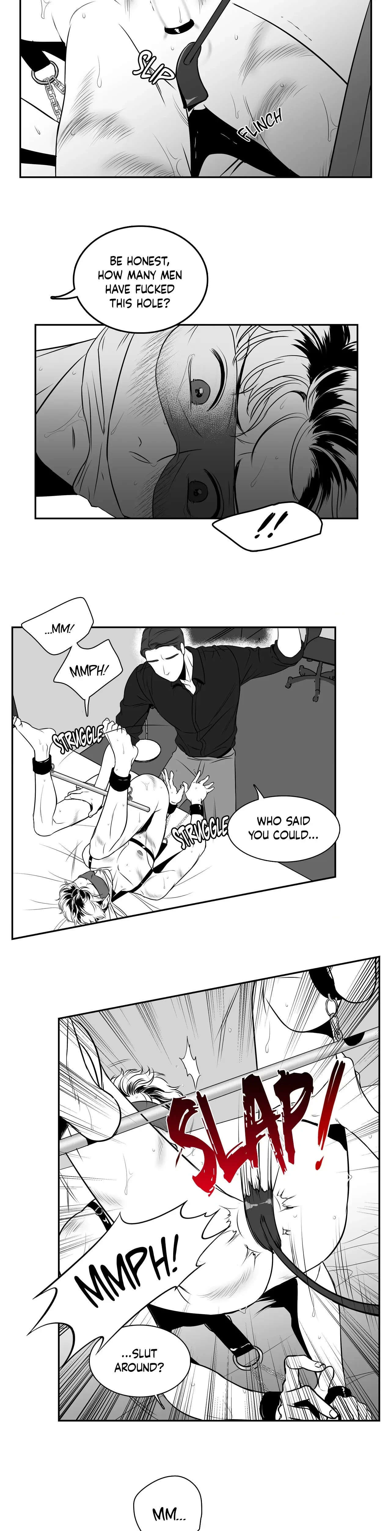 BJ Alex Chapter 37 - Special Episode, page 16