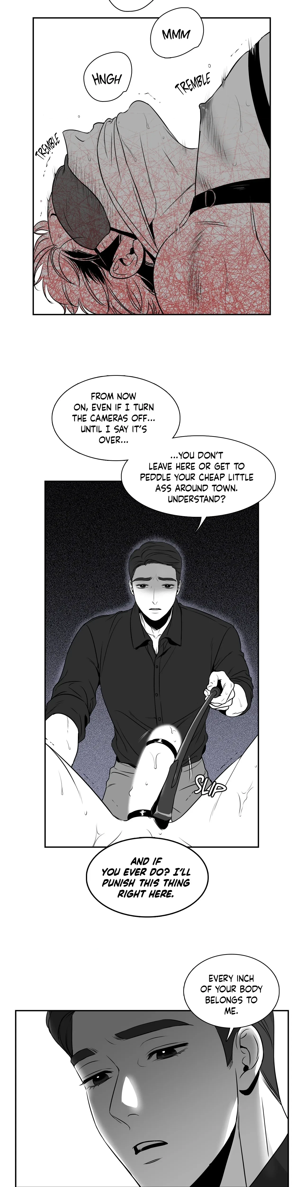 BJ Alex Chapter 37 - Special Episode, page 17