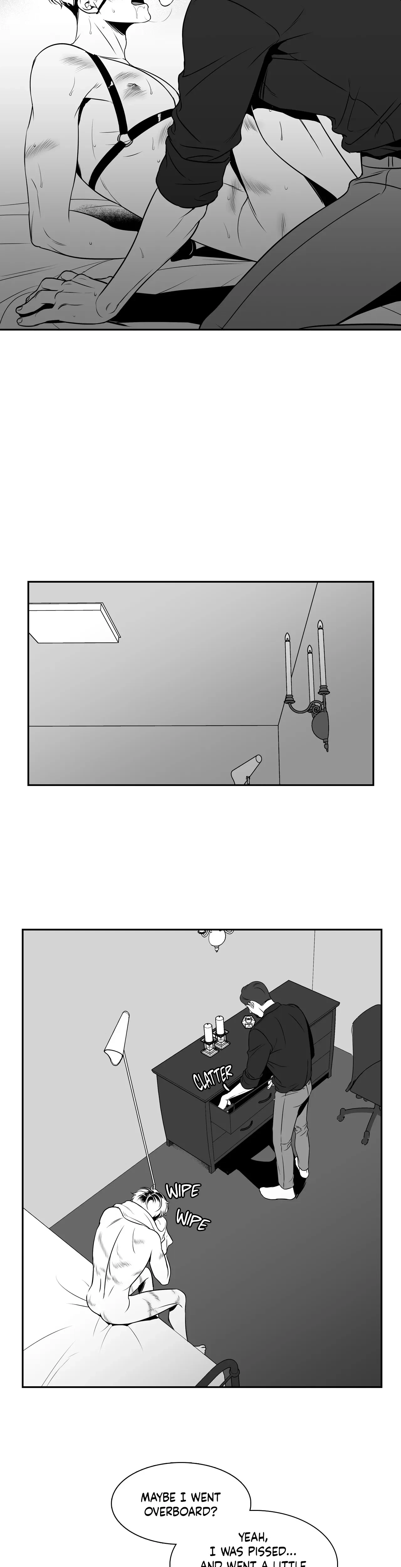BJ Alex Chapter 37 - Special Episode, page 19