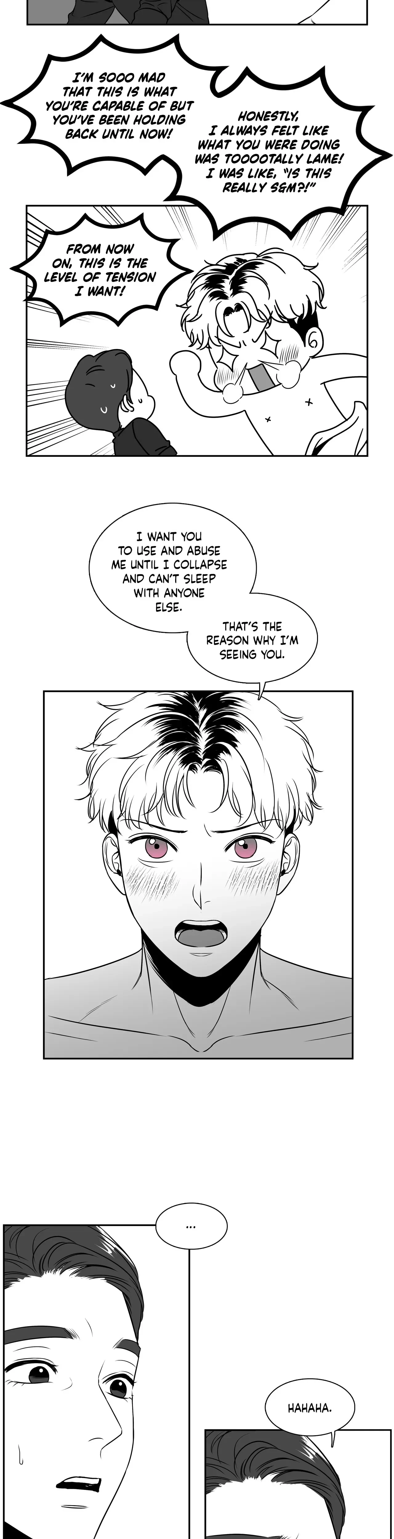 BJ Alex Chapter 37 - Special Episode, page 21
