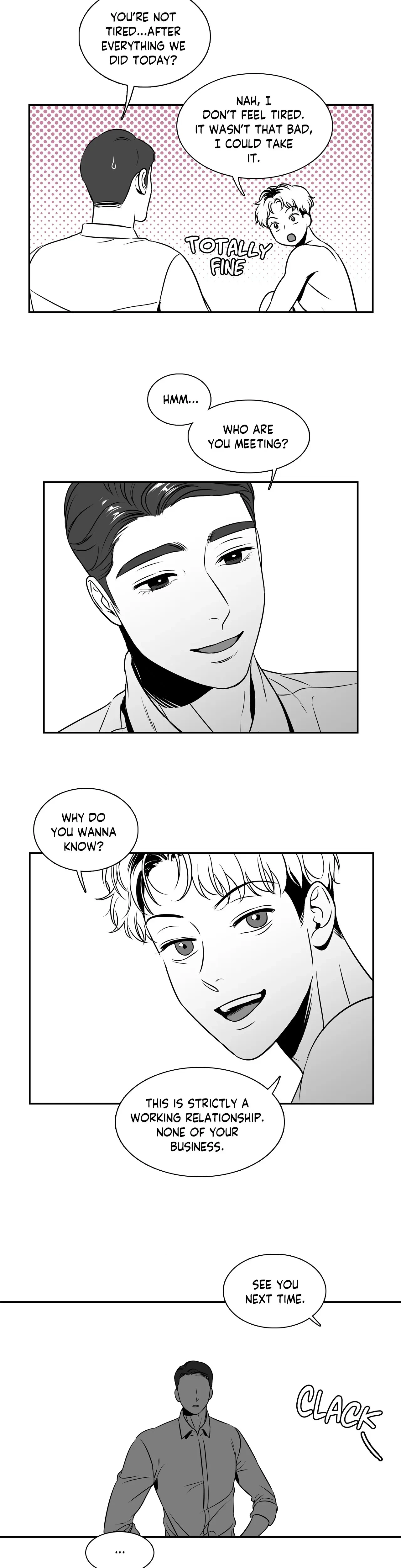 BJ Alex Chapter 37 - Special Episode, page 3