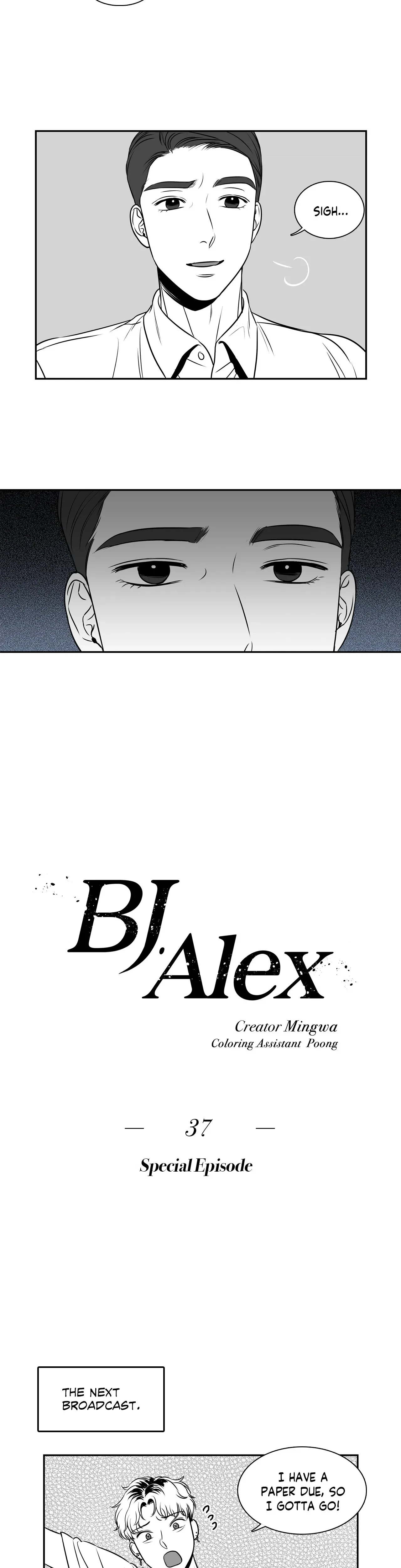 BJ Alex Chapter 37 - Special Episode, page 4