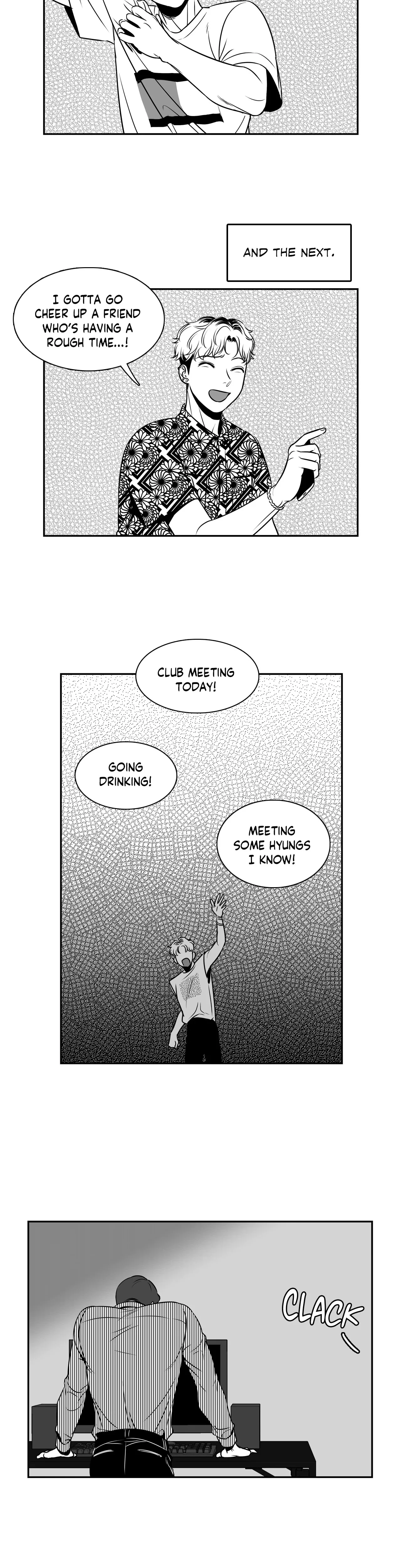 BJ Alex Chapter 37 - Special Episode, page 5