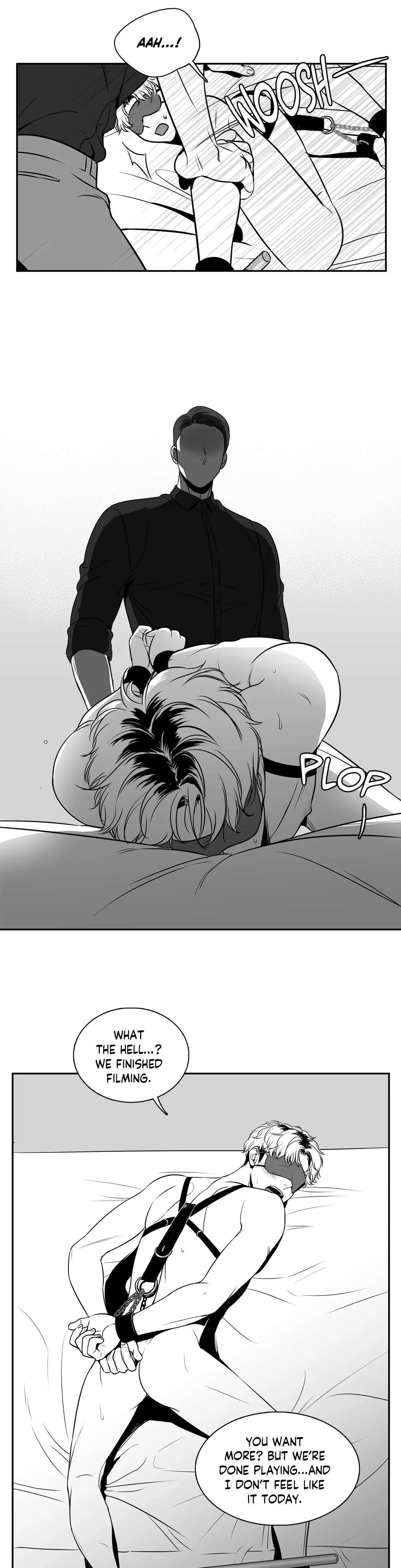 BJ Alex Chapter 37 - Special Episode, page 8