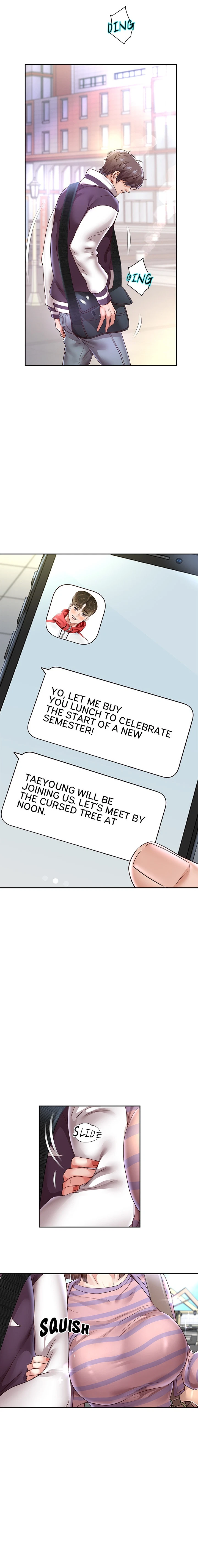 Born With A Surprise Chapter 63, page 10