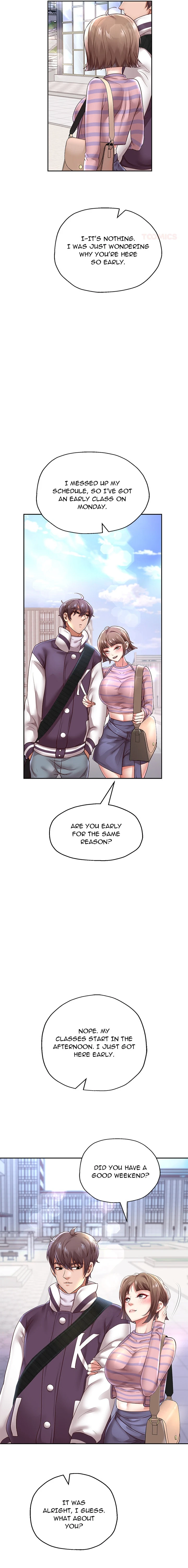 Born With A Surprise Chapter 63, page 12