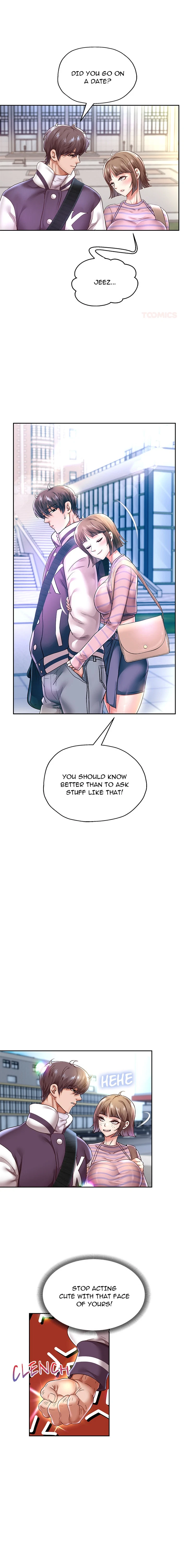 Born With A Surprise Chapter 63, page 13