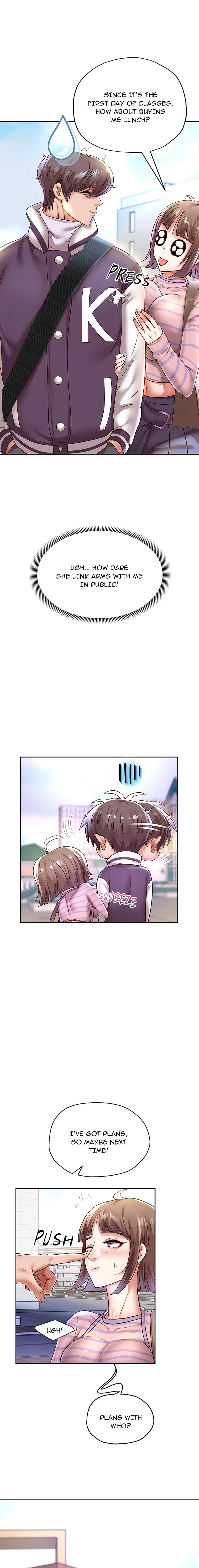 Born With A Surprise Chapter 63, page 14
