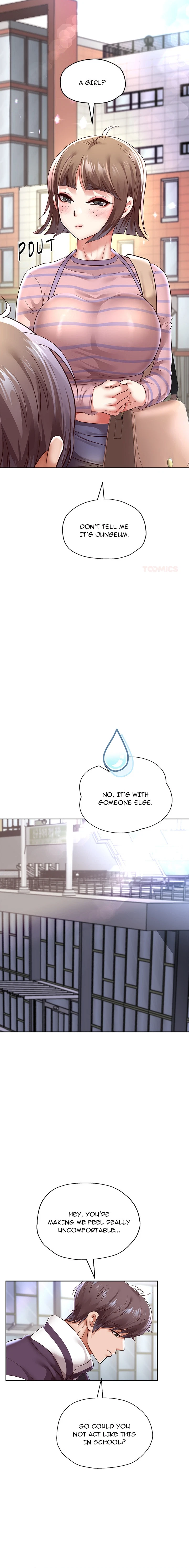 Born With A Surprise Chapter 63, page 15