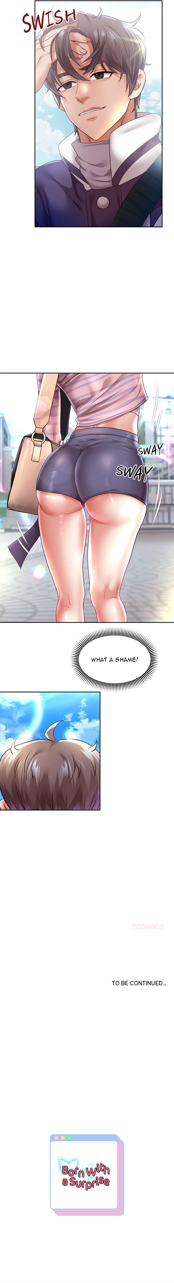 Born With A Surprise Chapter 63, page 18