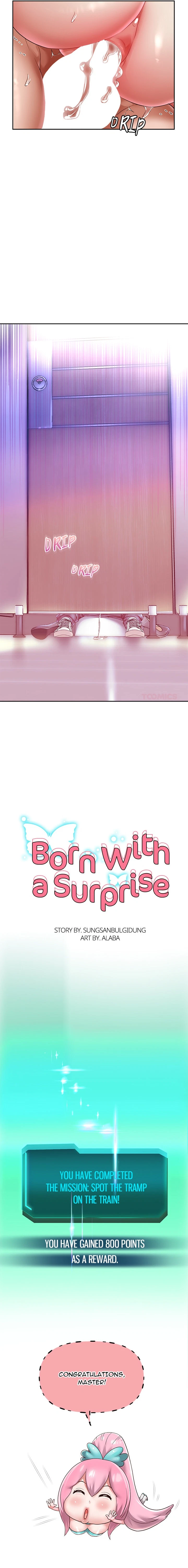 Born With A Surprise Chapter 63, page 3