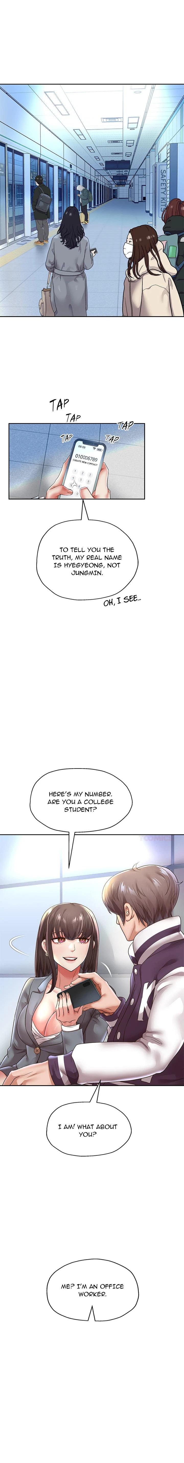 Born With A Surprise Chapter 63, page 5