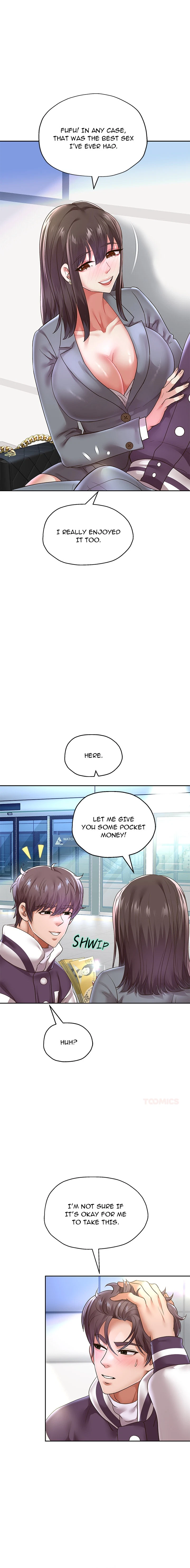 Born With A Surprise Chapter 63, page 7