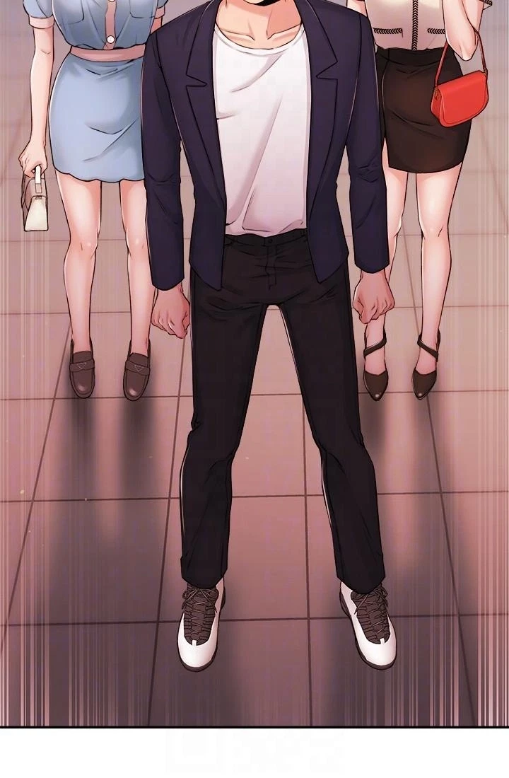 Announcer Chapter 35, page 12