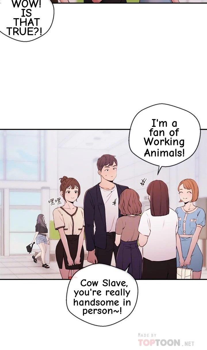 Announcer Chapter 35, page 28