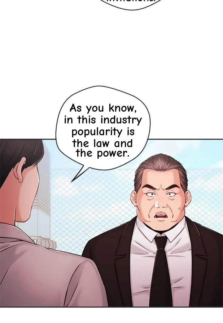 Announcer Chapter 35, page 44