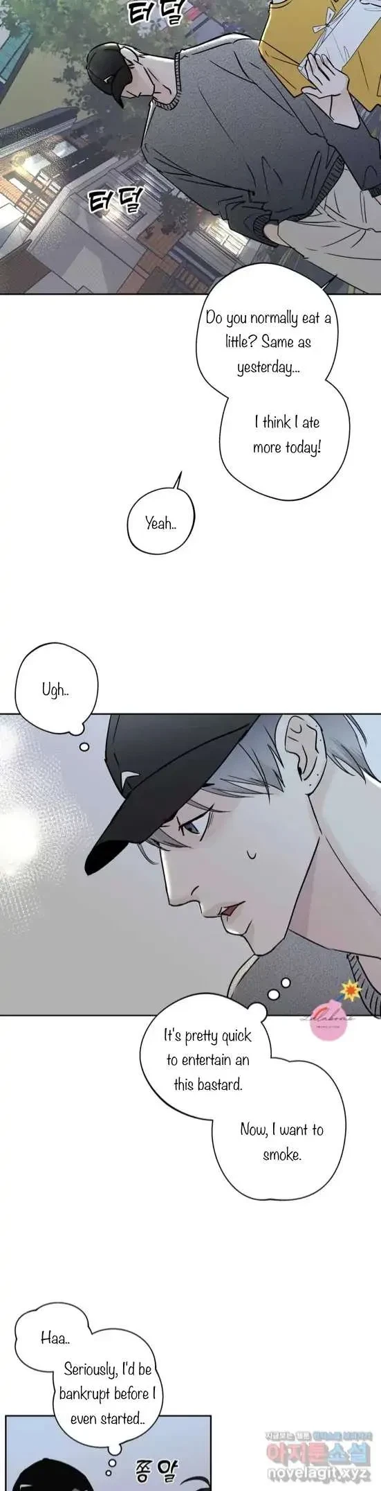 Lend Me Some Sugar Chapter 6, page 13