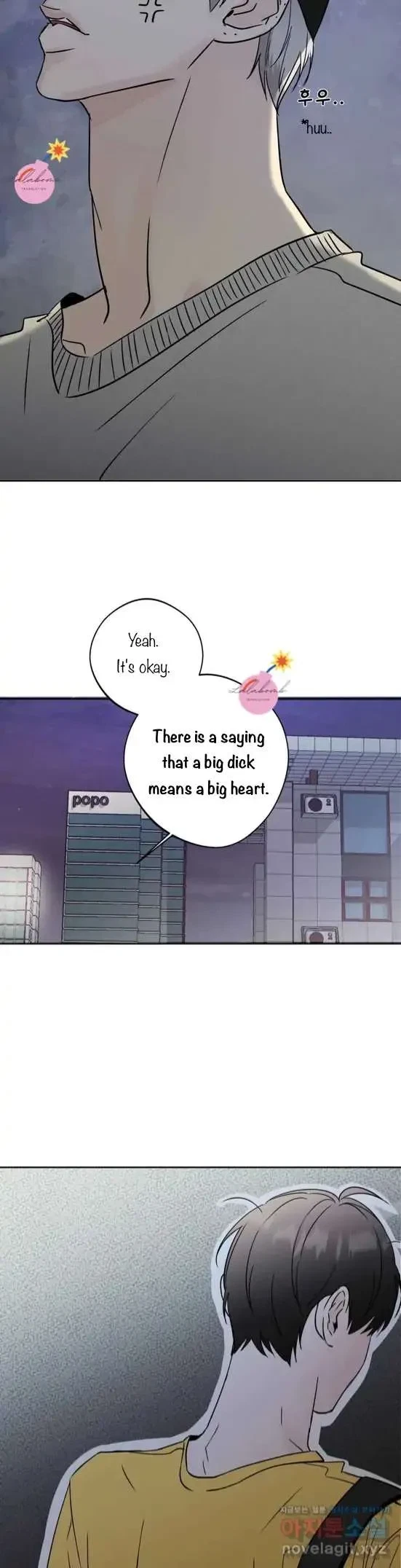 Lend Me Some Sugar Chapter 6, page 20