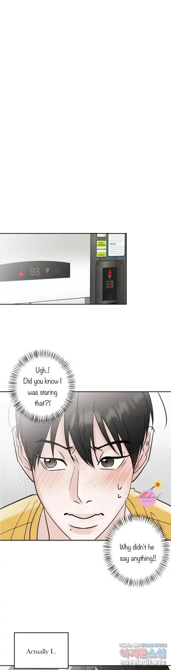Lend Me Some Sugar Chapter 6, page 22