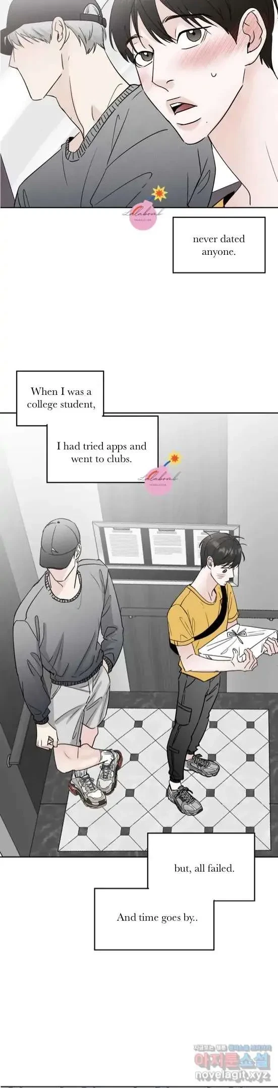 Lend Me Some Sugar Chapter 6, page 23