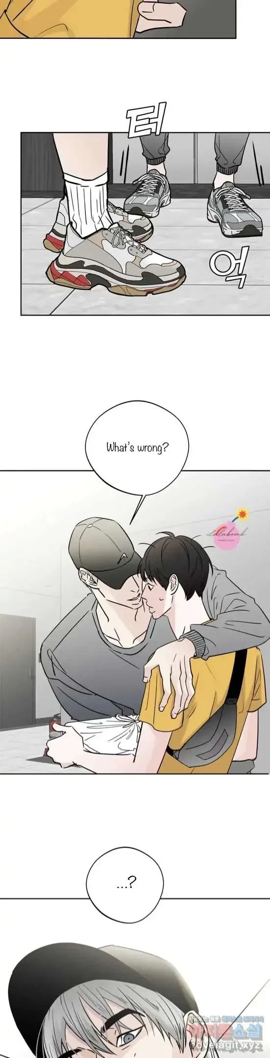 Lend Me Some Sugar Chapter 6, page 27