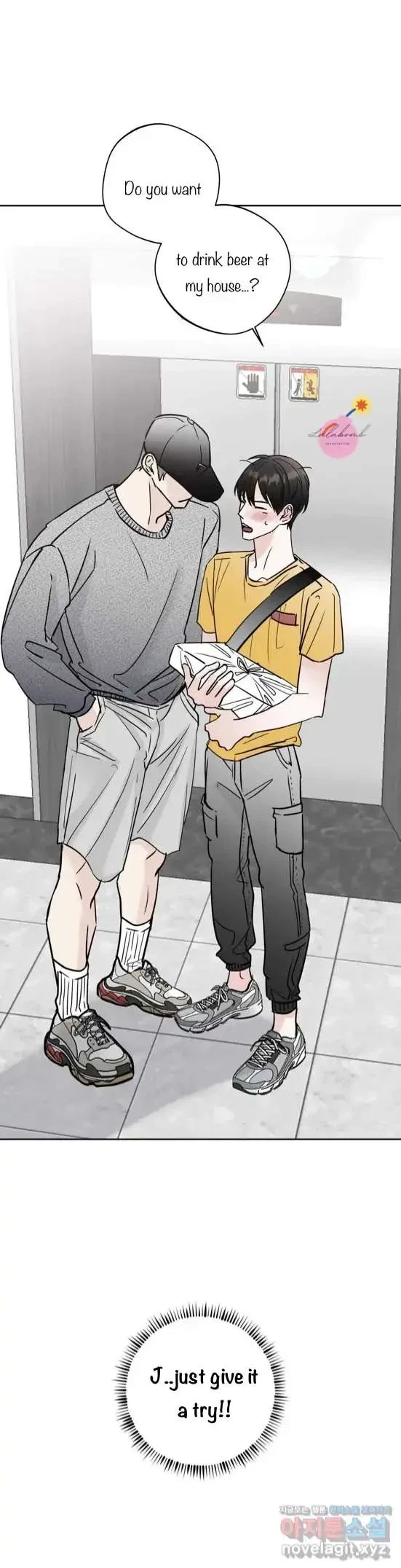 Lend Me Some Sugar Chapter 6, page 29