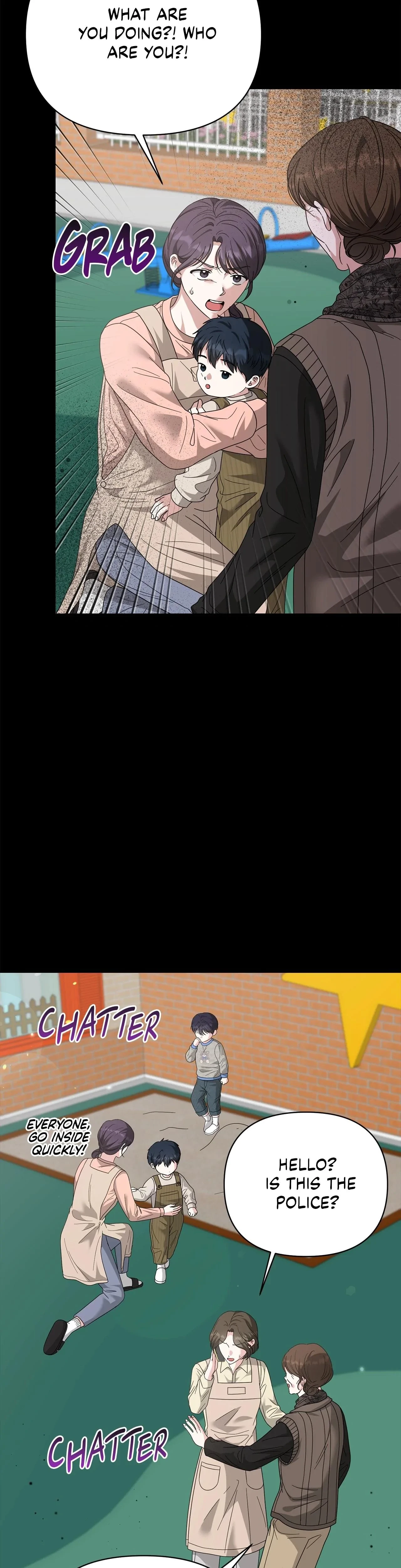 Sultry Satisfaction Chapter 51, page 3