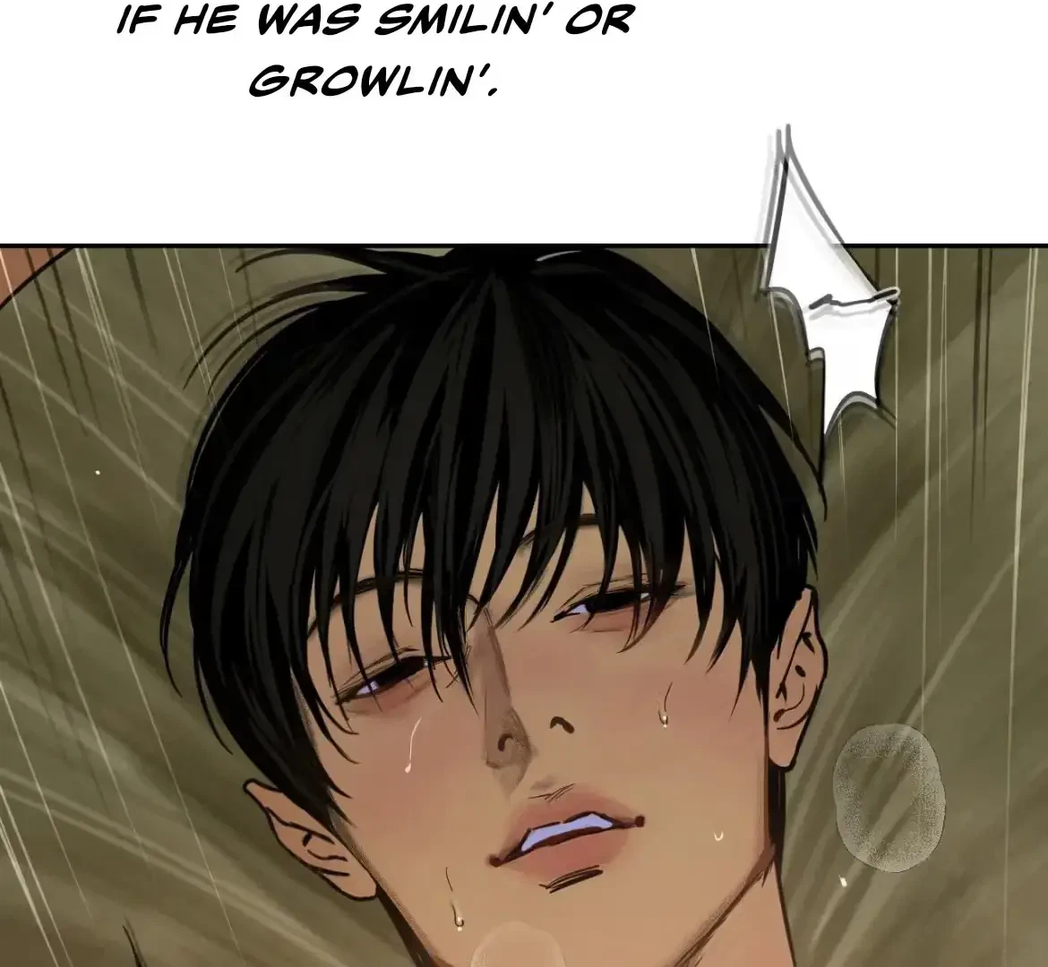 The Fallen Lamb Chapter 8, page 166