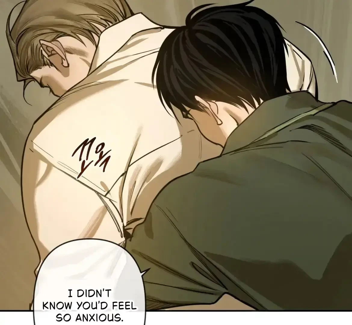 The Fallen Lamb Chapter 8, page 73
