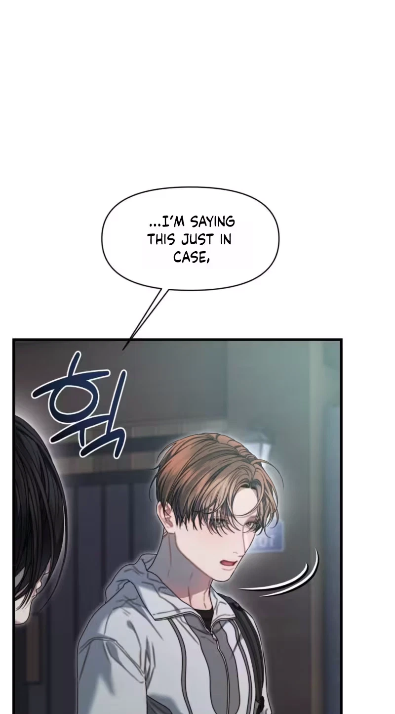 You're Coming With Me! Chapter 41, page 20