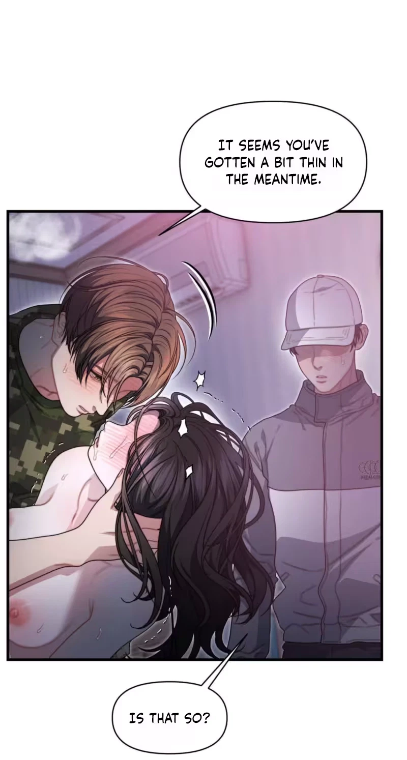 You're Coming With Me! Chapter 41, page 55