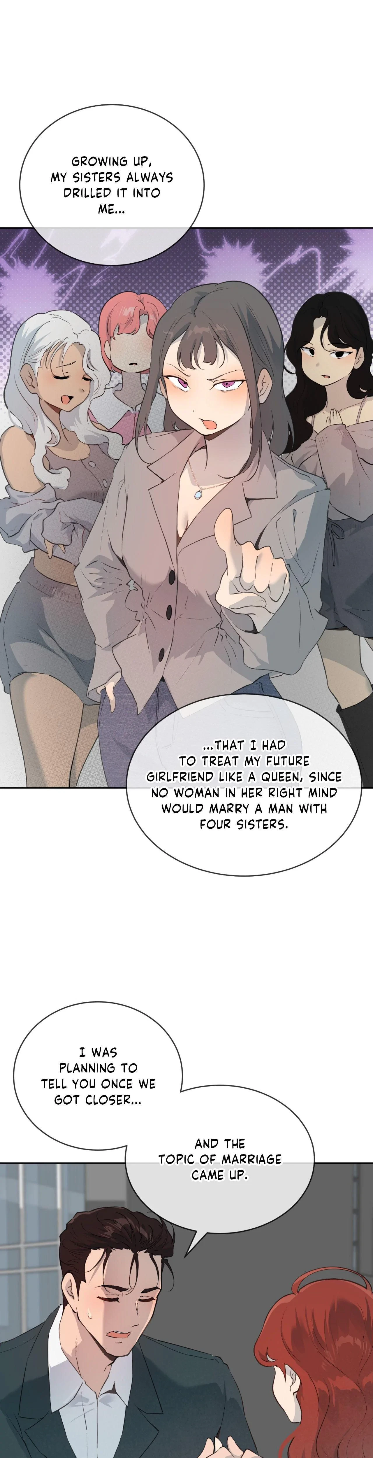 Cherry Pop Chapter 32, page 11