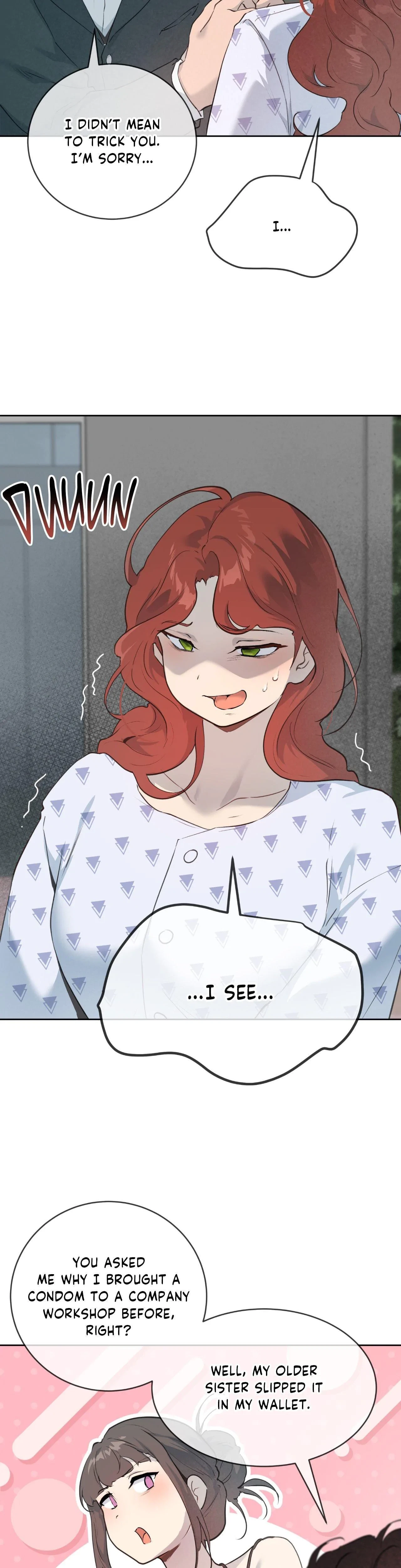 Cherry Pop Chapter 32, page 12