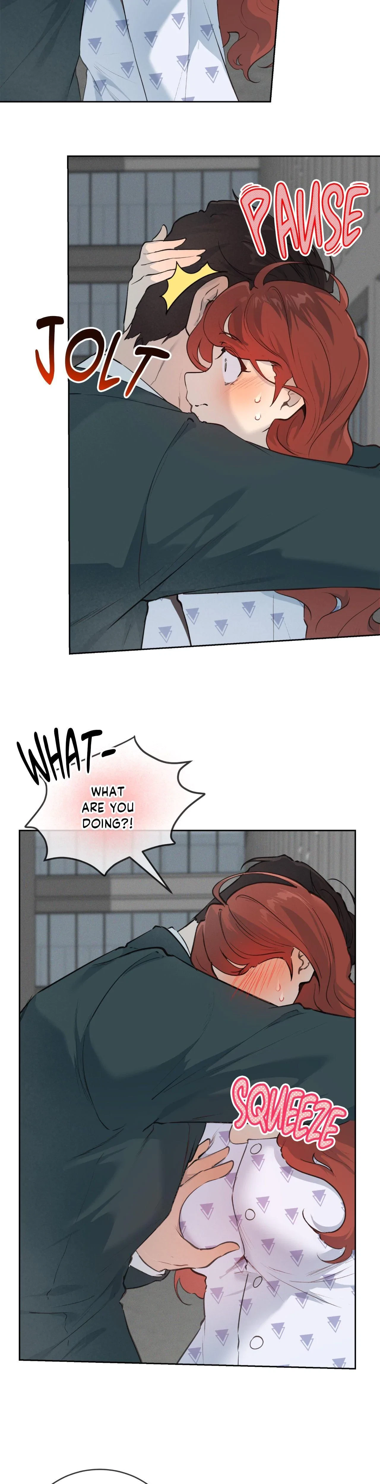 Cherry Pop Chapter 32, page 18