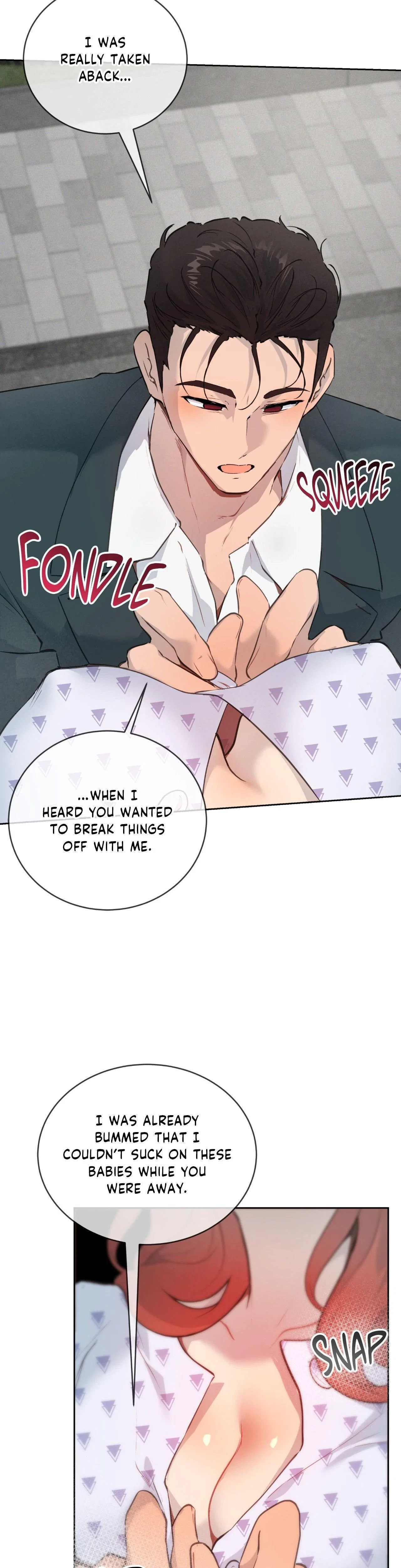 Cherry Pop Chapter 32, page 19