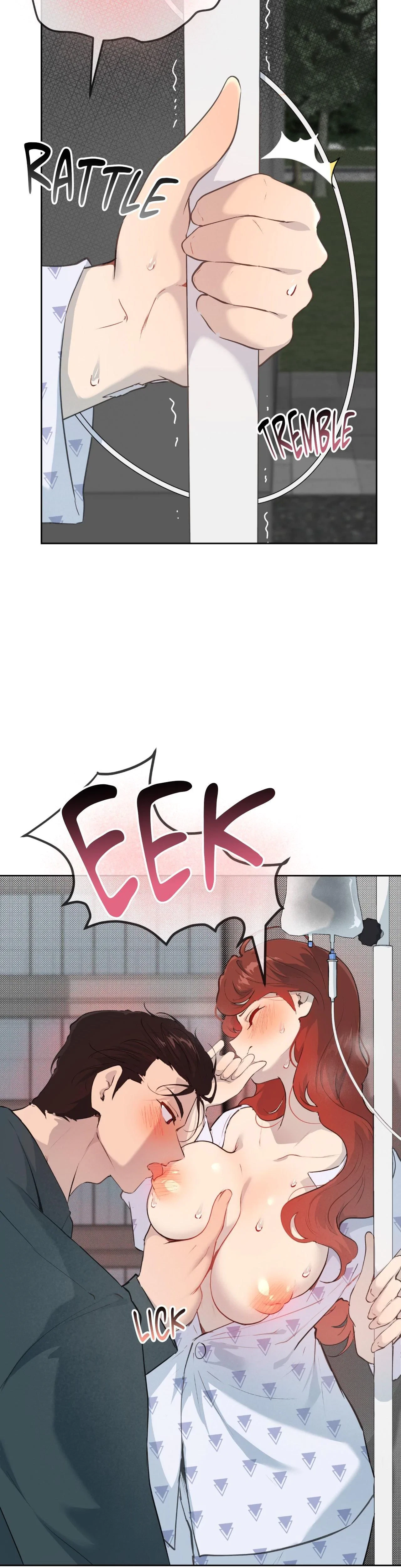 Cherry Pop Chapter 32, page 22