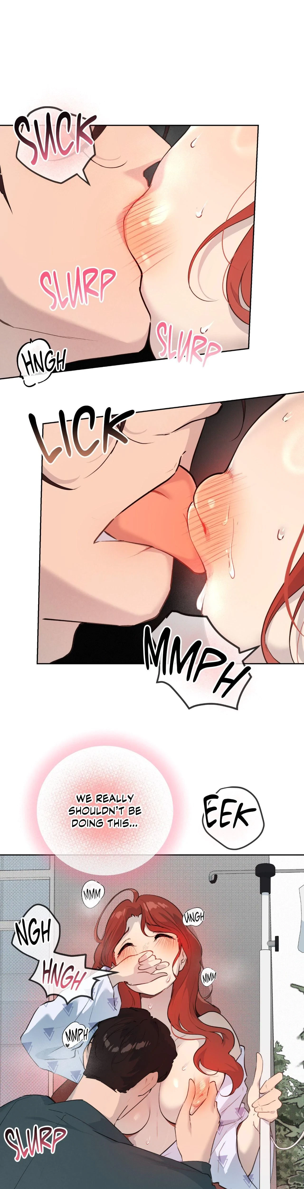 Cherry Pop Chapter 32, page 23