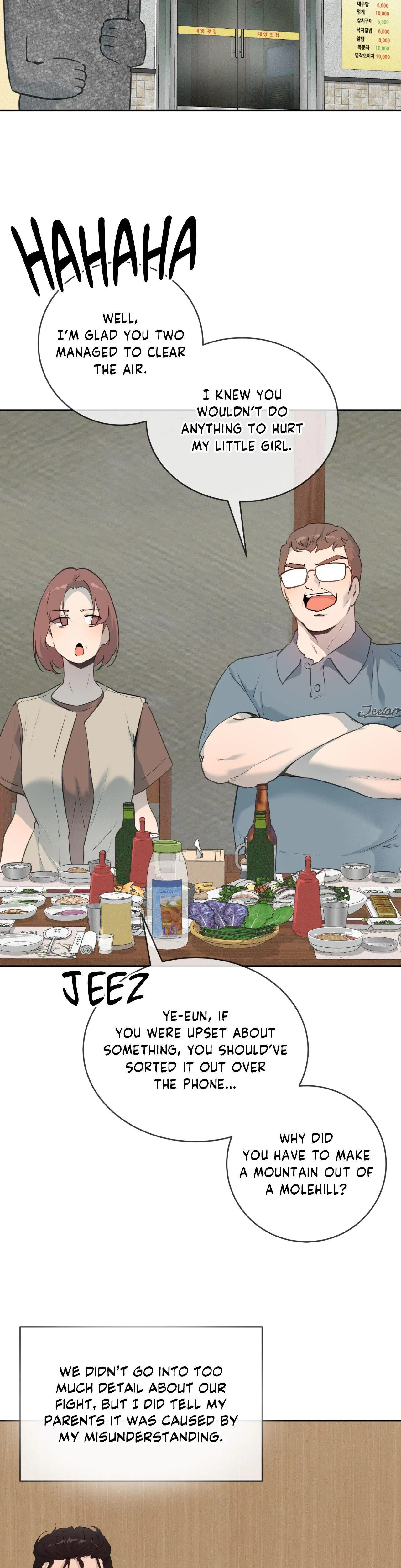 Cherry Pop Chapter 32, page 28