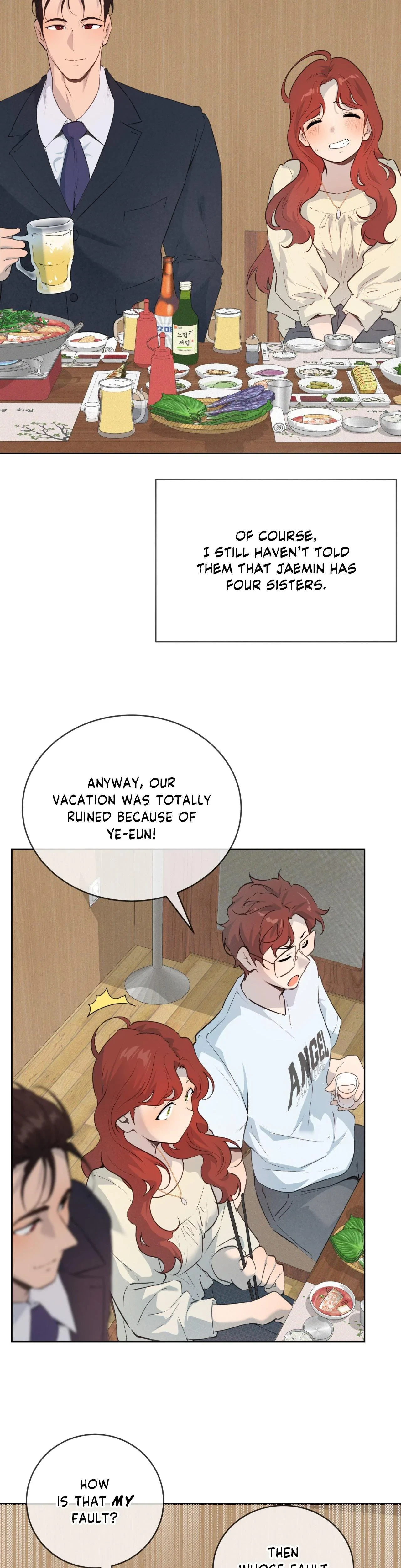 Cherry Pop Chapter 32, page 29