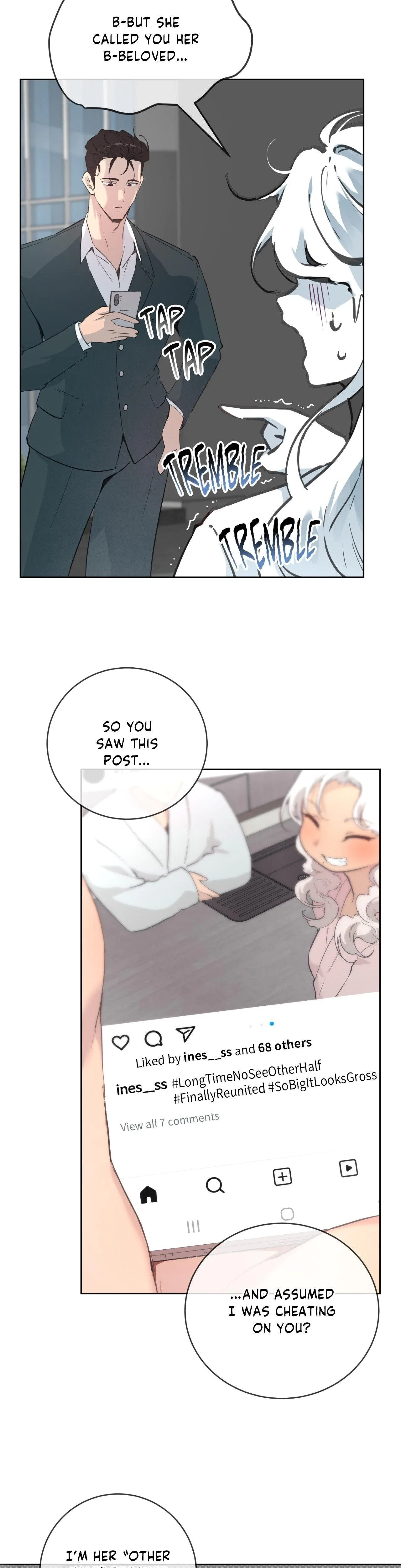 Cherry Pop Chapter 32, page 3