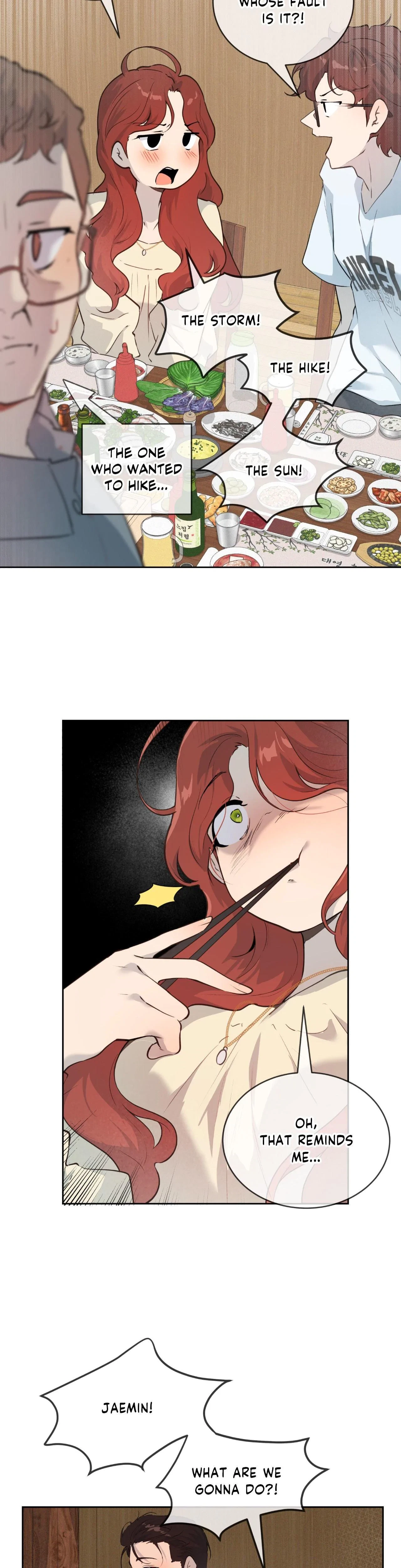 Cherry Pop Chapter 32, page 30