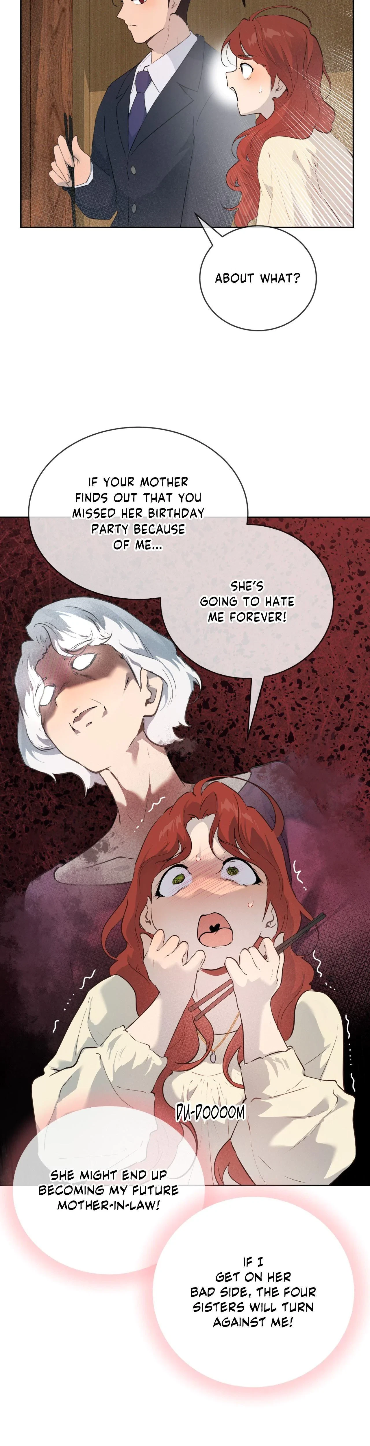 Cherry Pop Chapter 32, page 31