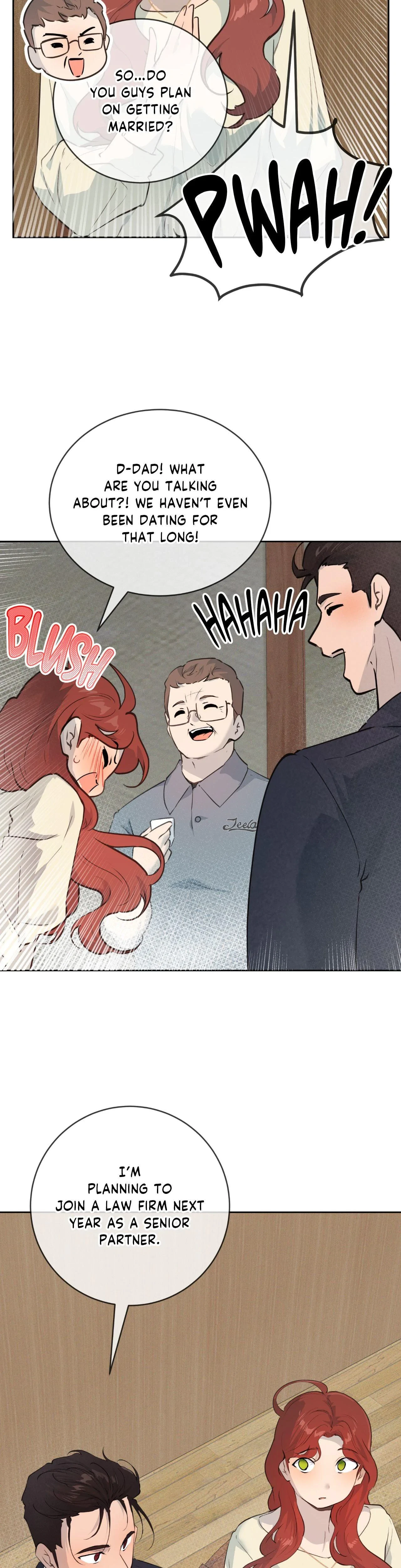 Cherry Pop Chapter 32, page 33