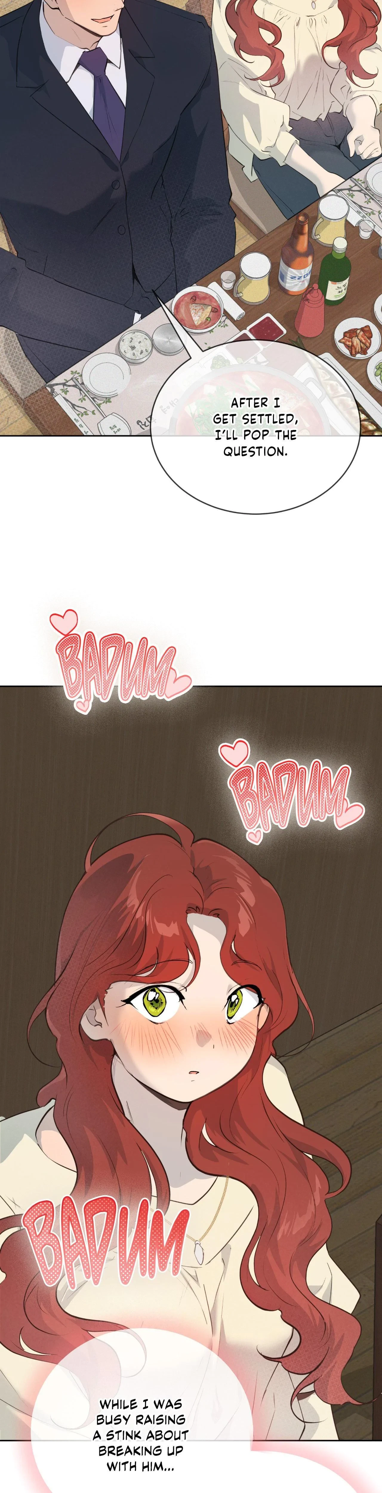 Cherry Pop Chapter 32, page 34
