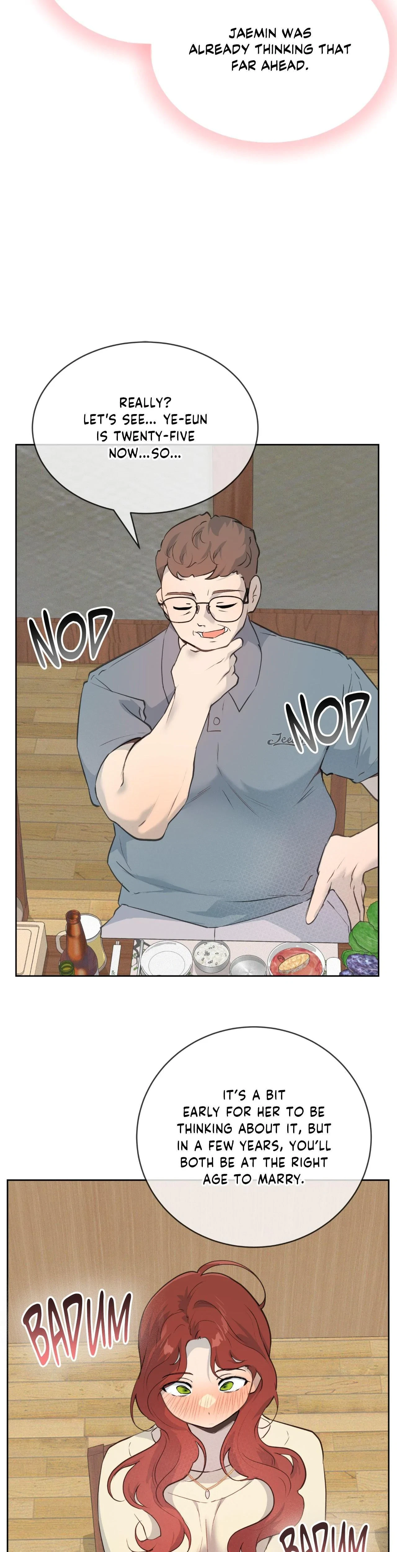 Cherry Pop Chapter 32, page 35