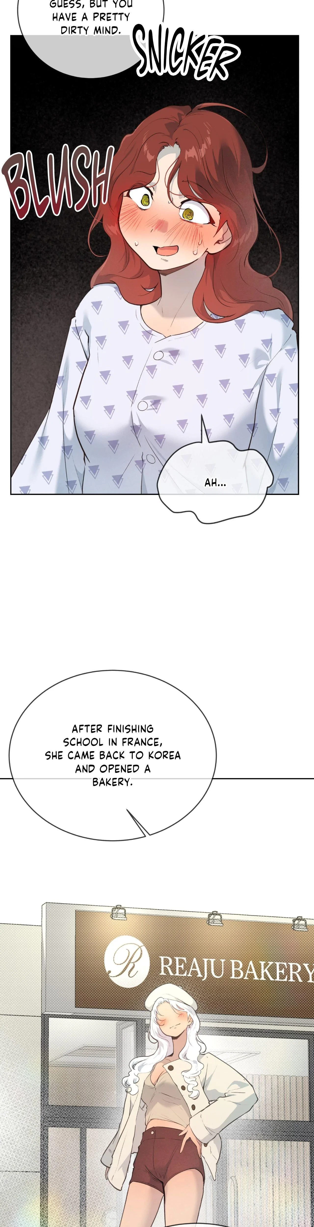 Cherry Pop Chapter 32, page 5