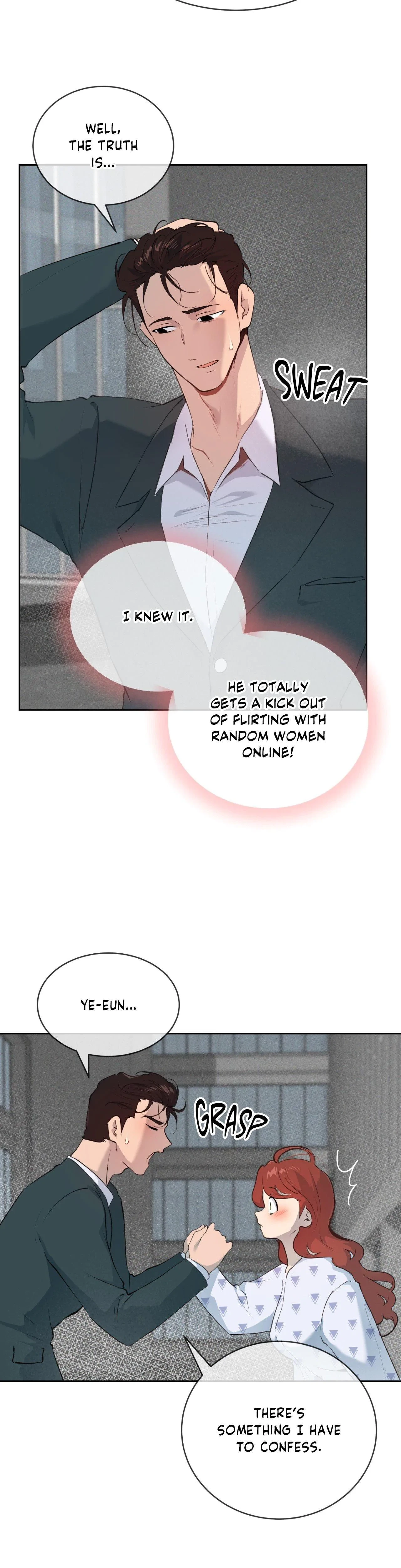 Cherry Pop Chapter 32, page 8
