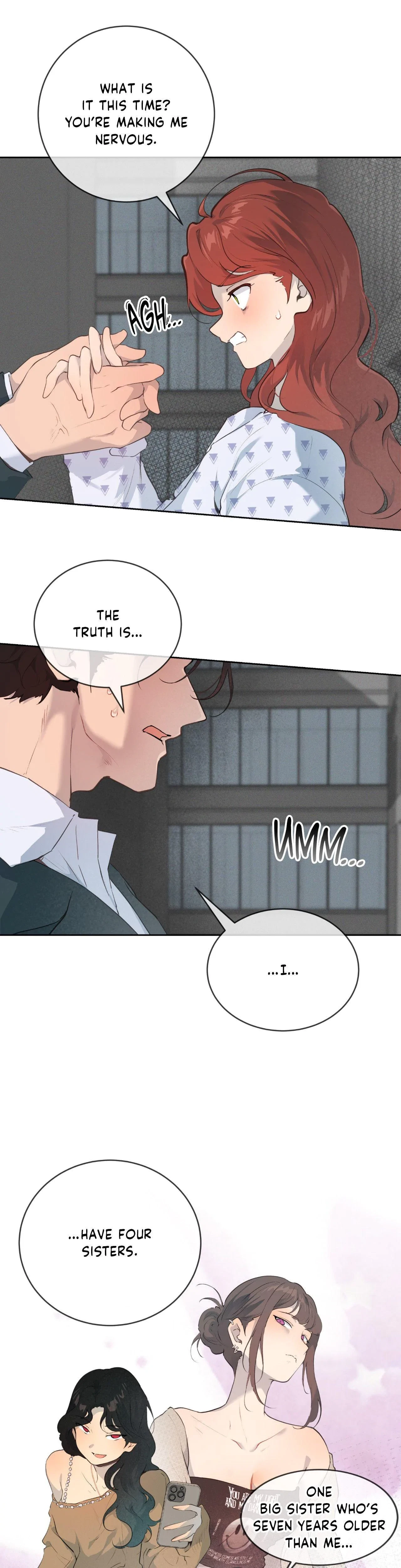 Cherry Pop Chapter 32, page 9